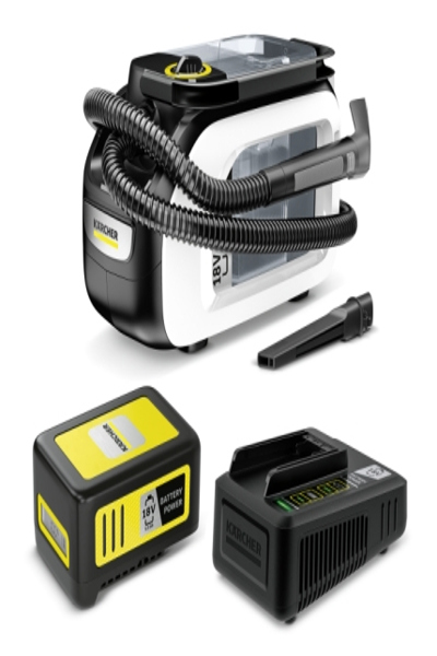 Kärcher SE 3-18 Compact Home Battery