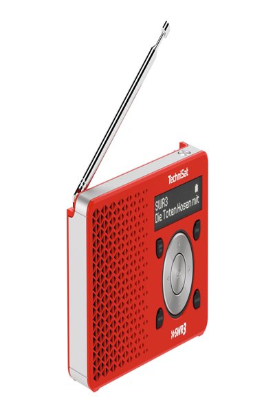 TechniSat DigitRadio 1 Radio DAB