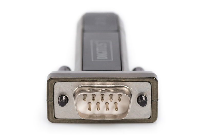 DIGITUS USB to Serial DB9 Adapter Cable 80cm - DA-70167