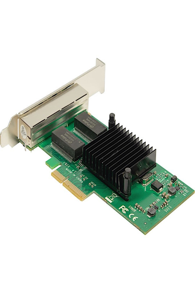 Inter-Tech Argus ST-7238 - Adaptateur réseau