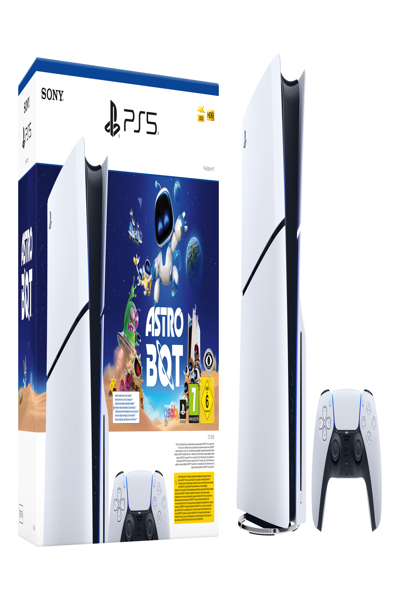 Sony 1000044323 PlayStation 5-konsol - 1000044323
