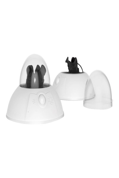 Caméra de surveillance réseau Mobotix DualDome D16B