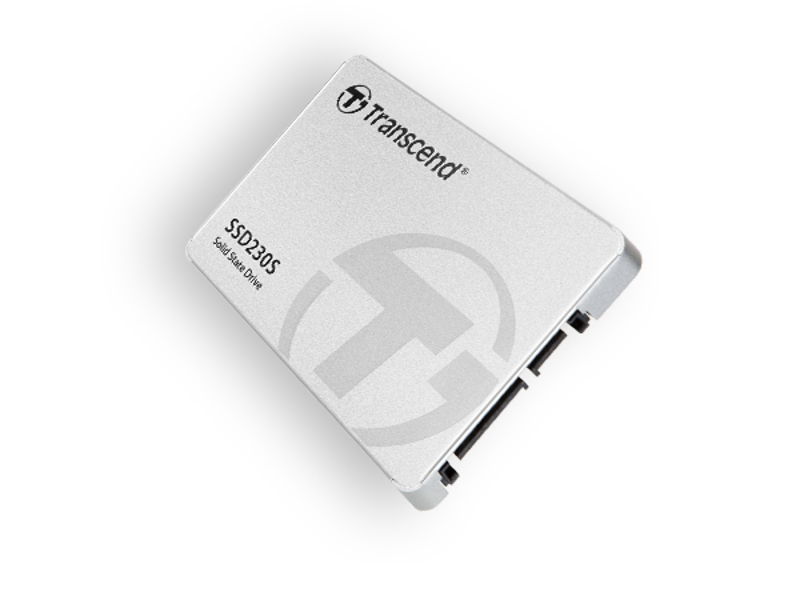Transcend SSD230S - SSD - 2 TB - internal - TS2TSSD230S