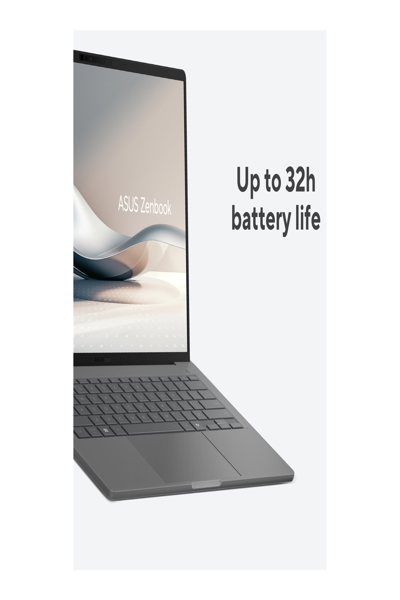 ASUS Zenbook A14 OLED UX3407QA-PURE1 - UX3407QA-PURE1