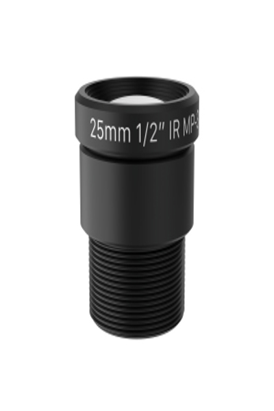 Axis CCTV lens - 1/2" - M12 mount