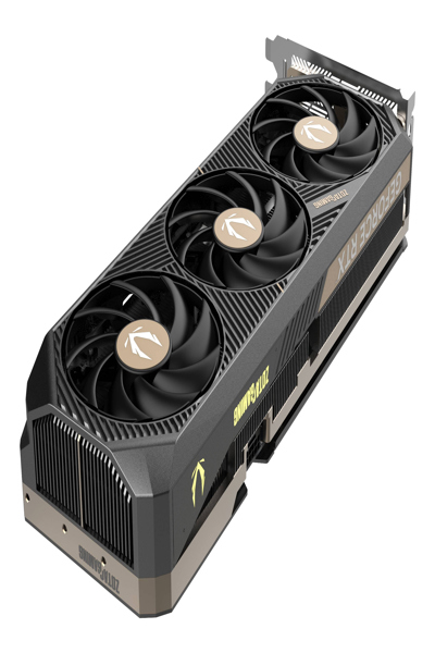 ZOTAC GAMING GeForce RTX 5070 Ti Solid Core - ZT-B50710D2-10P