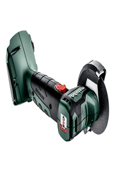 Meuleuse d'angle Metabo CC 18 LTX BL