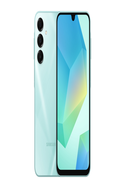 Samsung Galaxy A16 128GB Light Green Android Dual SIM 4GB - 128 - 5,000 - 128GB - 5,000 mAh