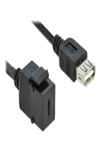 Delock Keystone module - Modular insert - 86384