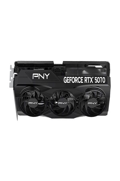 PNY GEFORCE RTX 5080 16GB OVERCLOCKED TRIPLE FAN - VCG507012TFXPB1-O