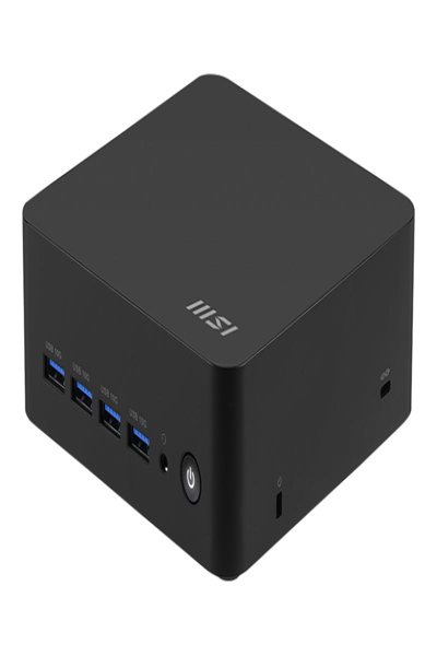 MSI Cubi Z Ai 8M Amd Ryzen 5 8645Hs Barebone - Core i5 - 4.3 GHz - CUBIZAI8M008BEU