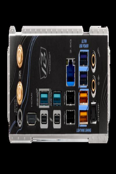 ASRock Phantom Gaming Z890 RIPTIDE WiFi - 90-MXBPB0-A0UAYZ