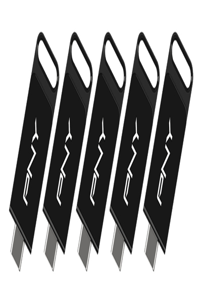 PNY Elite USB flash drive 64GB - P-FD64GX5ELC-EF