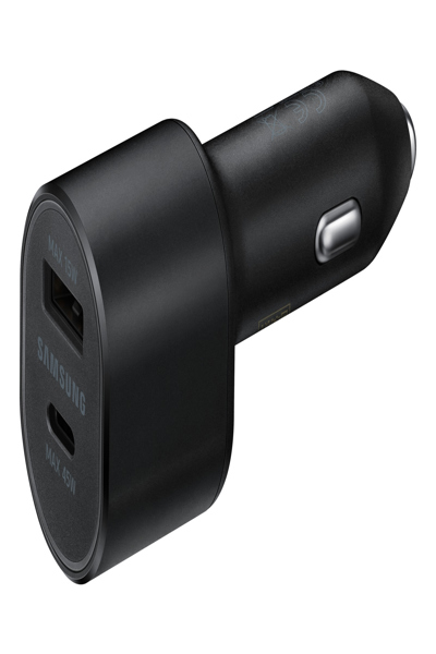 Samsung EP-L5300XBEGEU - Auto - Lightning - 20 V - 1 m - Black