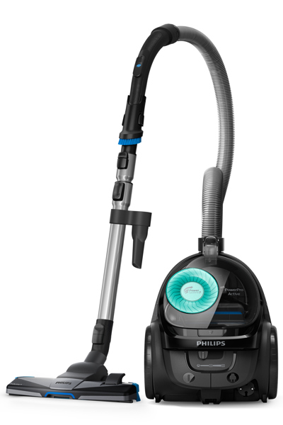 Philips 5000-serien FC9550/09, 900 W, Cylinderdammsugare, Torr, Påslös, 1,5 L, HEPA - FC9550/09