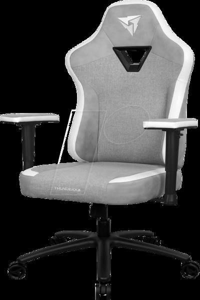 Chaise gaming ThunderX3 EAZE Loft Grise
