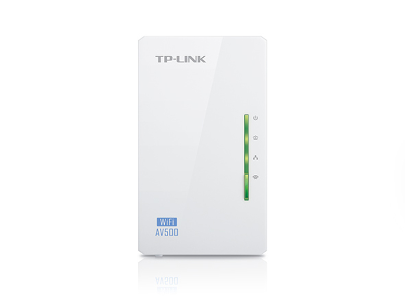 TP-LINK TL-WPA4220 - Bridge - HomePlug AV (HPAV) - TL-WPA4220