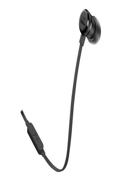 JBL T290 - Filaire - 20 - 20 000 Hz - Appels/Musique - Casque - Noir