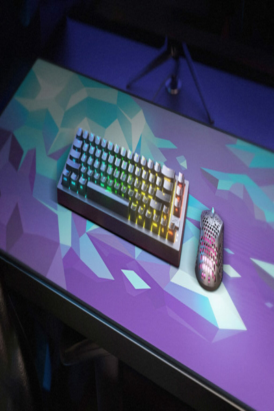Cherry XTRFY GP5 - Musmatta - storlek XL - GP5-XL-LITUS-BLUE