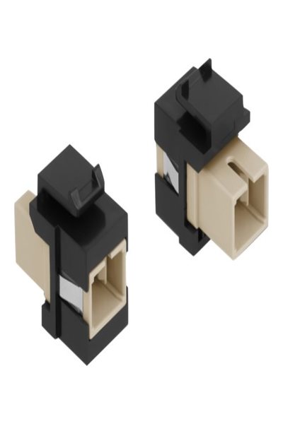 Delock Keystone Module - Network coupler - 86715