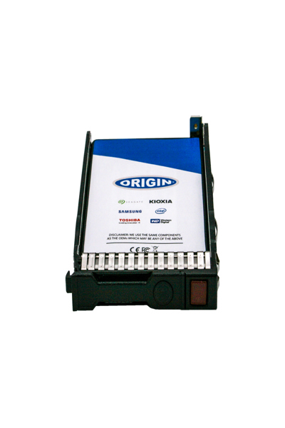 Origin Storage 2.5 960 GB Serial ATA III EQV to Hewlett Packard Enterprise P06196-B21 - 960 GB - 2.5" - 550 MB/s - P06196-B21-OS