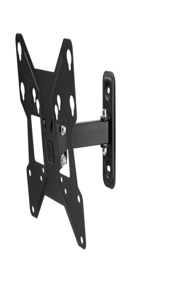One for All WM2241 - 33 cm (13") - 101.6 cm (40") - 75 x 75 mm - 200 x 200 mm - 0 - 15Ã‚Â° - Black