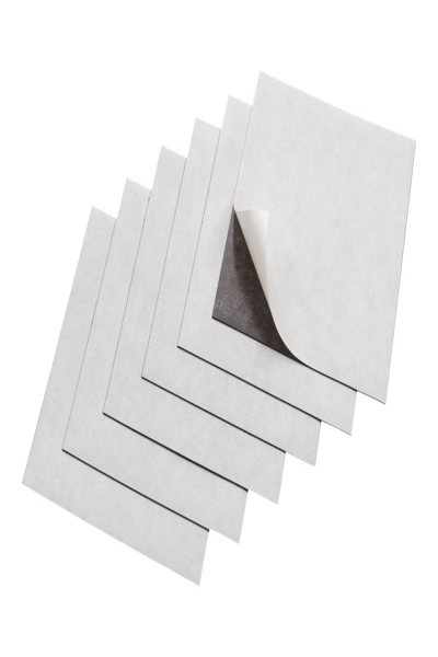 Kensington Magnetic Squares 150x150mm Assorted Colours (6) - 150 mm - 150 mm - 192 x 7 x 192 mm - 300 g - 6 pc(s) - 1901104