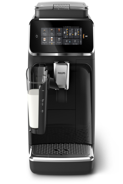 Philips EP3341/50, Espresso machine, Coffee beans, Built-in grinder, Black - EP3341/50