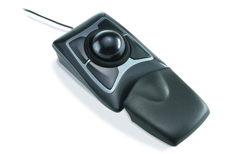Expert Mouse optical trackball - Kensington professional control - 64325