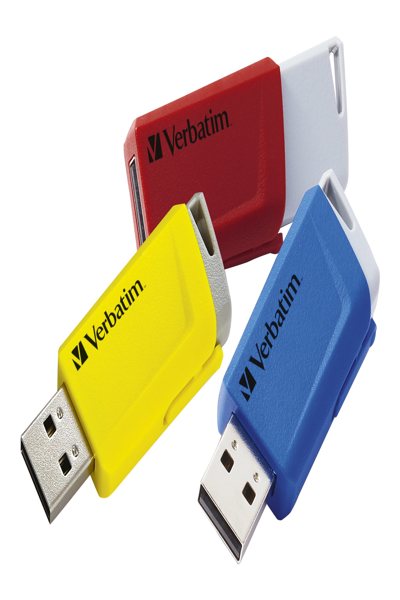 Verbatim Store 'n' Click - USB flash drive - 49306