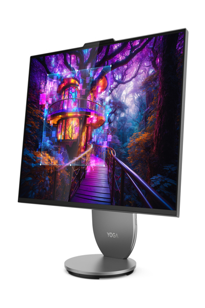 LENOVO YOGA AIO 27IAH10 F0J2 ALL-IN-ONE CORE ULTRA 9 - F0J2004CGE