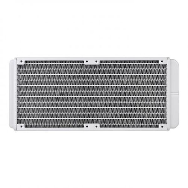 Thermaltake TH240 ARGB Sync Snow Edition - Processor - CL-W301-PL12SW-A