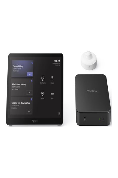 Yealink MCoreKit-C5 - Noir - Gris