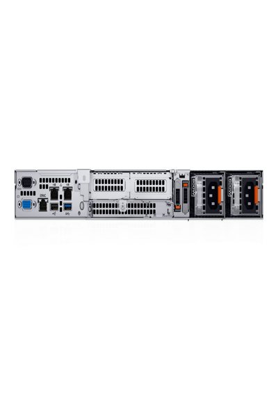 Dell PowerEdge R360 Smart Selection 8x2.5IN E-2478 - Server - 2.8 GHz - 48DVY