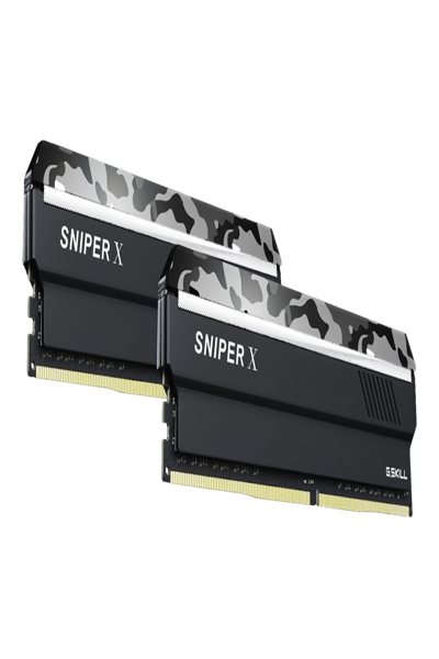 G.Skill F4-3200C16D-16GSXWB RAM Memory Sniper GB DDR4 MHz 288-pin