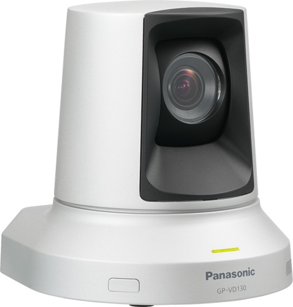 Panasonic HD kommunikationskamera GP-VD131 - GP-VD131