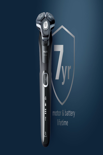 Philips SHAVER Series 5000 S5887/50 Wet and dry electric shaver