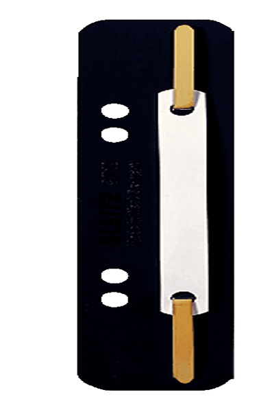 Esselte Leitz 37100095 - Black - Polypropylene (PP) - 35 mm - 158 mm - 1 mm