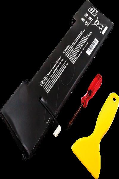 Batterie d'ordinateur portable Li-Po Frei 54036 HP