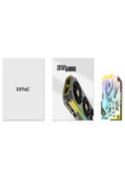 ZOTAC RTX 5060 SOLO 8GB GDDR7 HDMI 3xDP - ZT-B50600G-10L