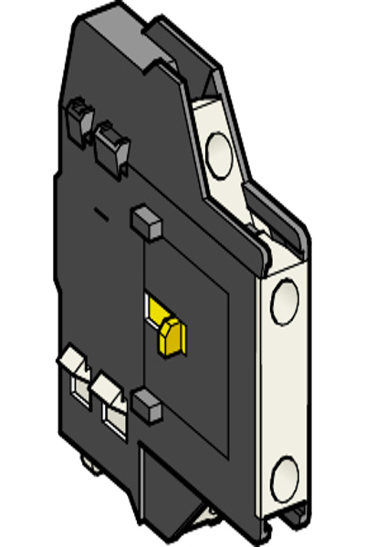 Schneider Electric LAD8N20 - Multicolore