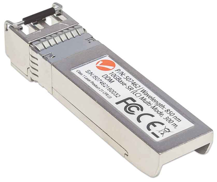 Transceiver Module Optical, 10 Gigabit Fiber SFP+ - 507462