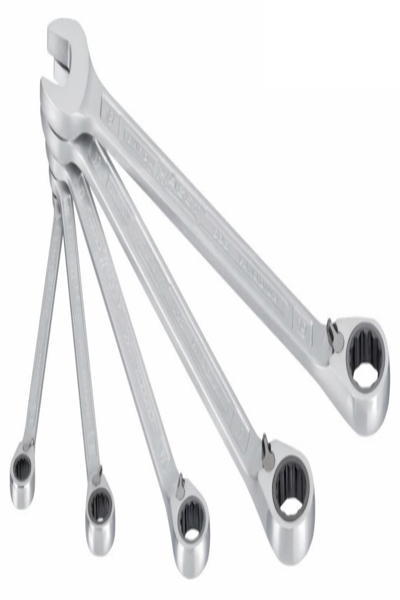 HAZET 606/5 Chromé brillant