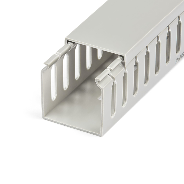 StarTech Cable Duct 2m 50x50mm - CBMWD5050