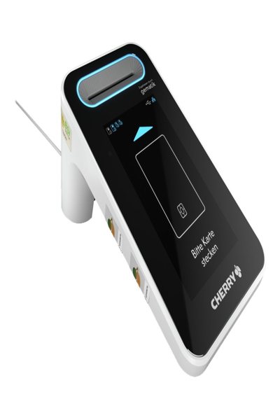 Cherry eHealth Terminal ST-1506 SmartCard-Leser Card-Reader - ST-1506