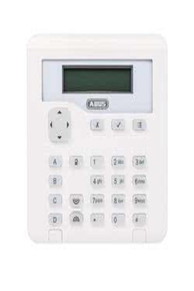 ABUS Security-Center ABUS Secoris BedienteilBUBE60000