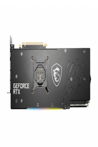 MSI GAMING RTX 3080 Z TRIO 10G LHR - GeForce RTX 3080 - 10 GB - GDDR6X - 320 bit - 7680 x 4320 pixels - PCI Express 4.0