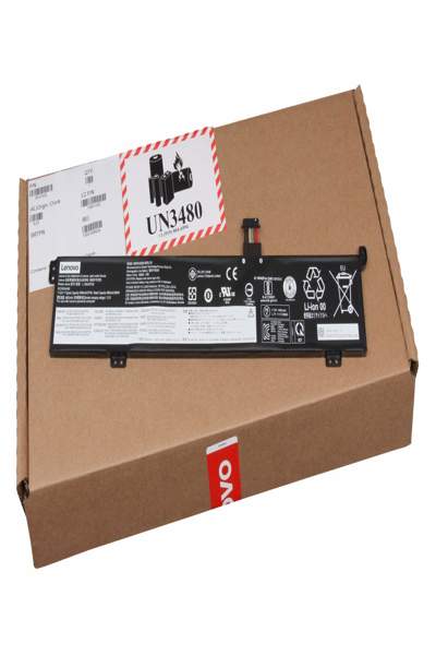 Lenovo SB10Z19322 Akku 57Wh Original - Rechargable Battery - 4,948 mAh