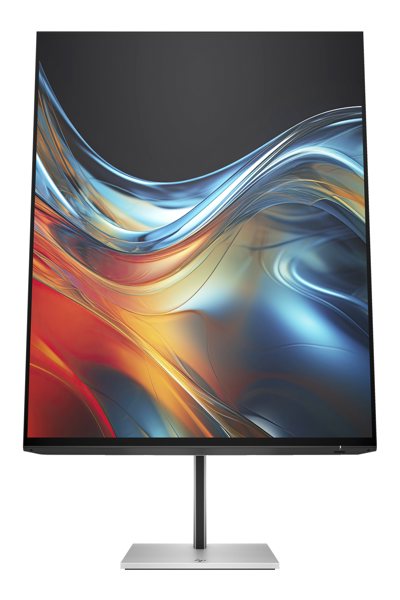 HP 724pn Series 7 Pro LED Monitor: 24" Flat Screen