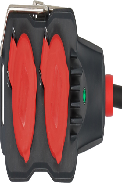 Brennenstuhl 9161150161 Strom VerlÃƒÂ¤ngerungskabel 16 A Schwarz Rot H07RN-F 3G 1.5 - Cable - Current/Power Supply - 9161150161